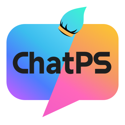 ChatPS.art Logo